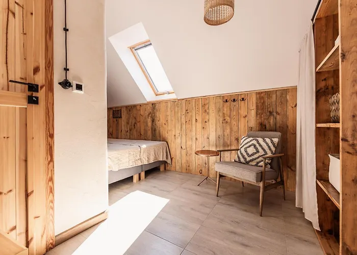 Holiday home Male Letnisko Oslonino, Unikalne Przy Plazy *