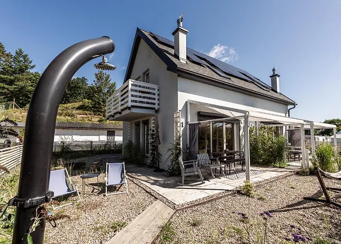 Male Letnisko Oslonino, Unikalne Przy Plazy Holiday home Oslonino