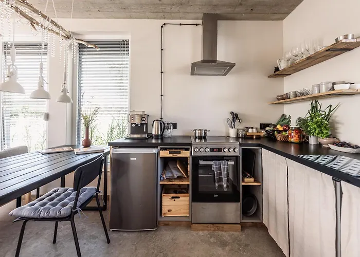 Holiday home Male Letnisko Oslonino, Unikalne Przy Plazy