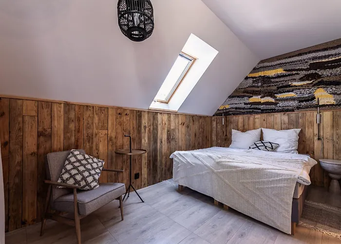 Holiday home Male Letnisko Oslonino, Unikalne Przy Plazy *