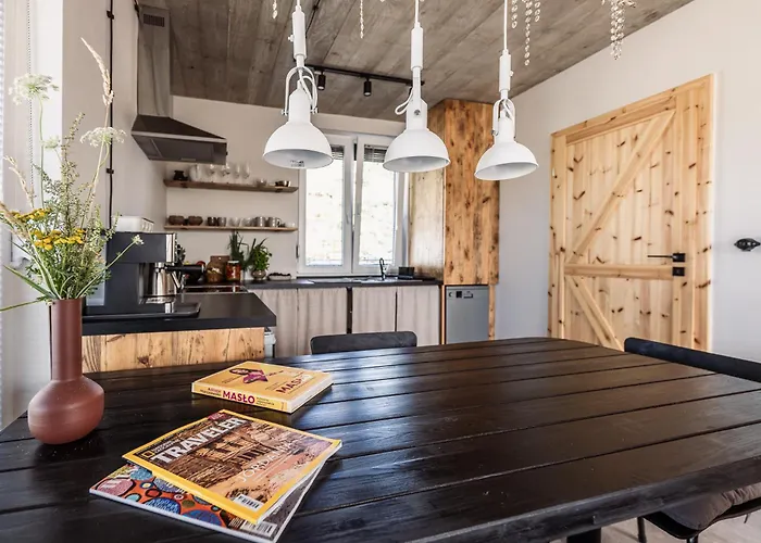 Holiday home Male Letnisko Oslonino, Unikalne Przy Plazy Oslonino