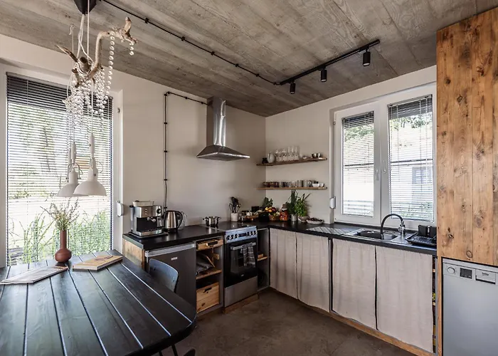 Holiday home Male Letnisko Oslonino, Unikalne Przy Plazy