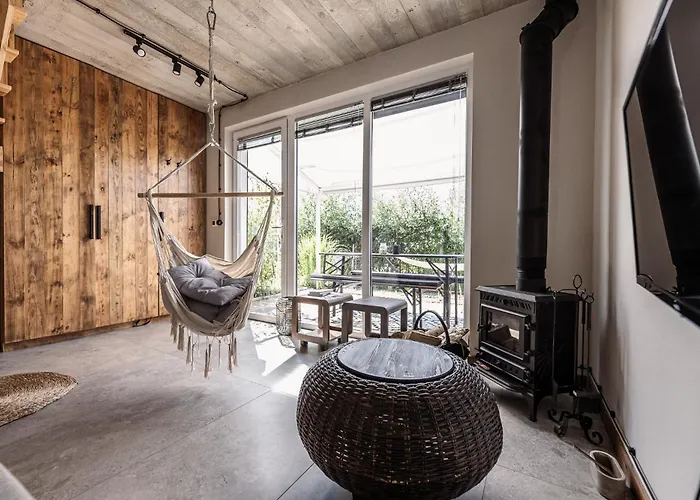 Holiday home Male Letnisko Oslonino, Unikalne Przy Plazy *