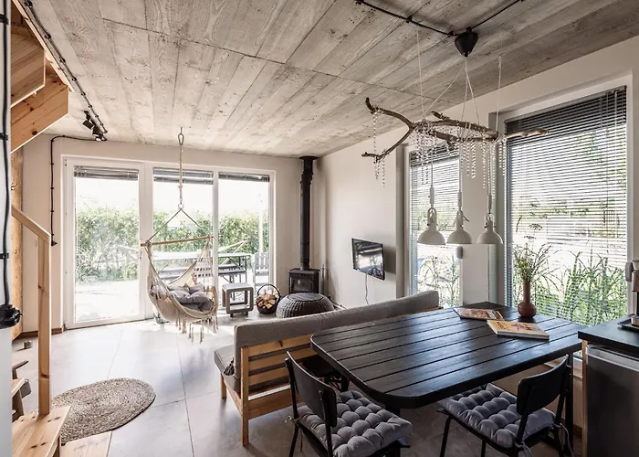 Holiday home Male Letnisko Oslonino, Unikalne Przy Plazy Oslonino